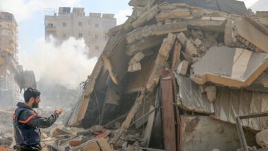 Israel mantém bombardeios no Líbano após cessar-fogo