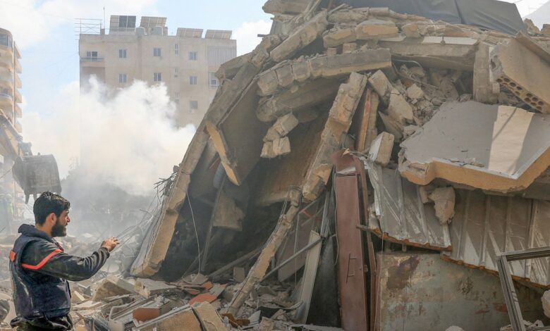 Israel mantém bombardeios no Líbano após cessar-fogo