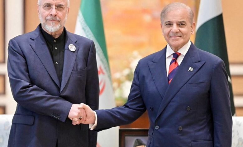 Líderes do Irã e EUA se reúnem no Paquistão em busca de acordo de paz