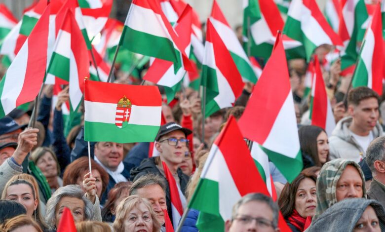 Hungria tem eleições neste domingo e Orbán pode deixar o poder