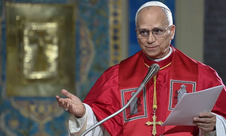 CNBB manifesta apoio ao Papa Leão XIV após críticas de Trump