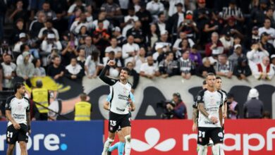 Corinthians derrota Santa Fe e segue 100% na Copa Libertadores
