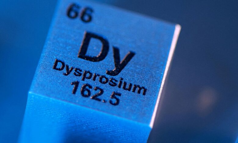 Empresa dos EUA compra mineradora brasileira de terras raras