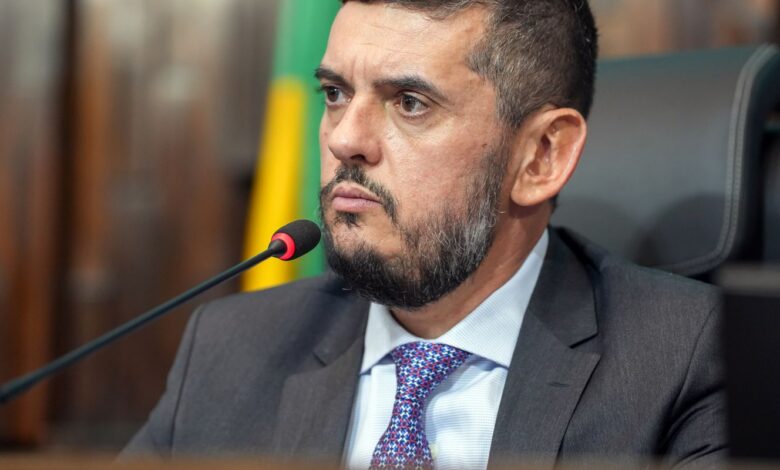 STF tem maioria para manter cassação do ex-deputado Rodrigo Bacellar