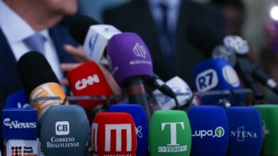 Brasil ultrapassa EUA pela 1ª vez em ranking de liberdade de imprensa
