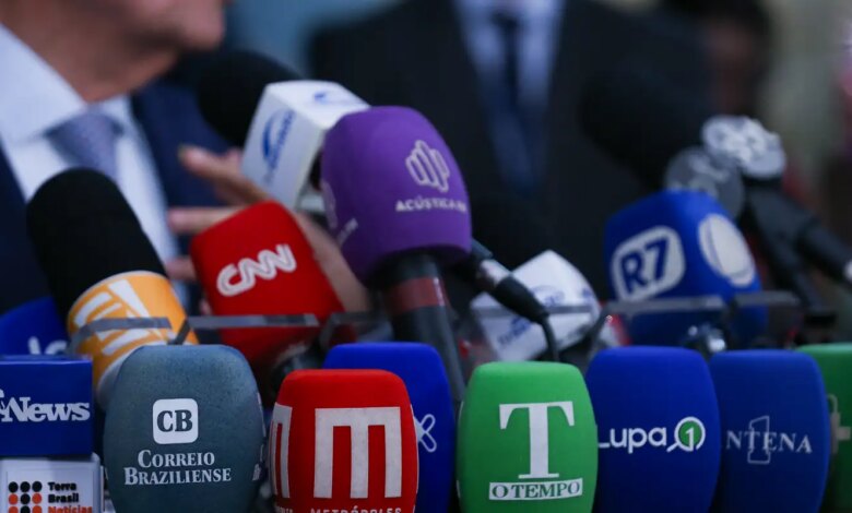 Brasil ultrapassa EUA pela 1ª vez em ranking de liberdade de imprensa