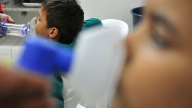 Goiás tem 42% dos casos de síndrome respiratória até 2 anos de idade