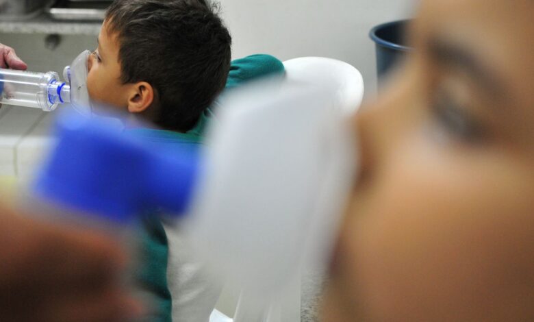 Goiás tem 42% dos casos de síndrome respiratória até 2 anos de idade