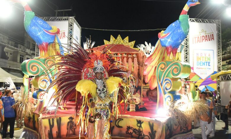 Carnaval 2027: veja a ordem dos desfiles das escolas de samba do Riol