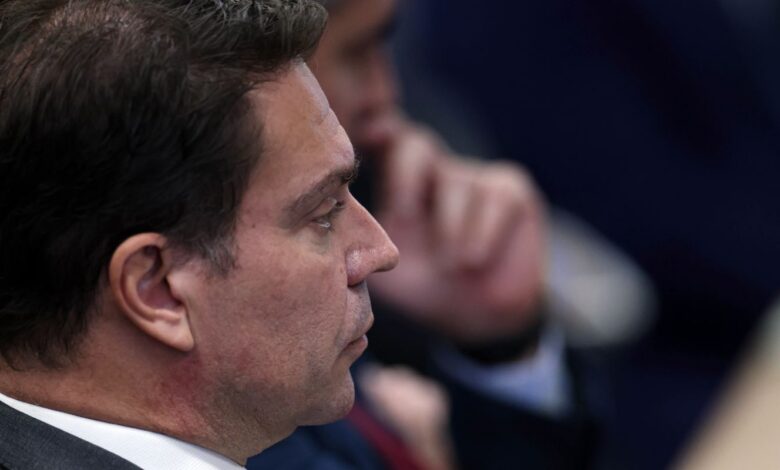 Ex-deputado Ramagem é solto após ficar dois dias preso nos EUA