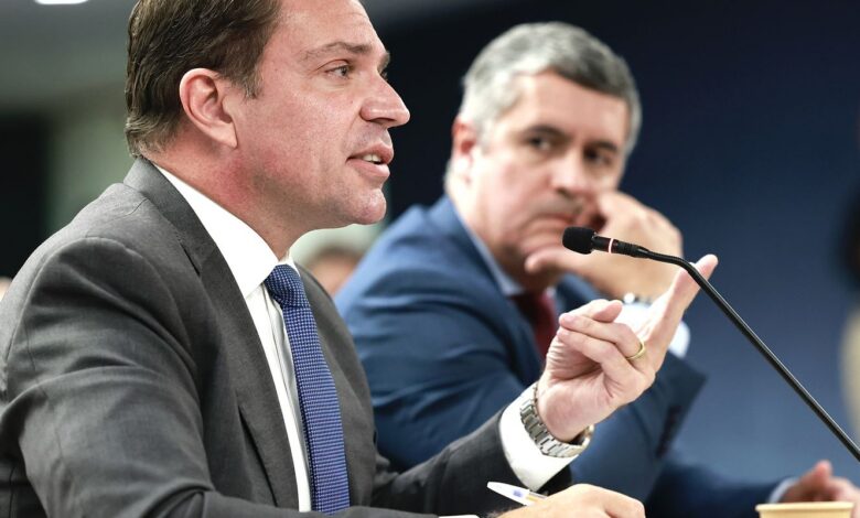 ICE prende Alexandre Ramagem nos EUA