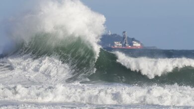 Bombeiros do RJ realizaram mais de 8 mil salvamentos no mar em 2026