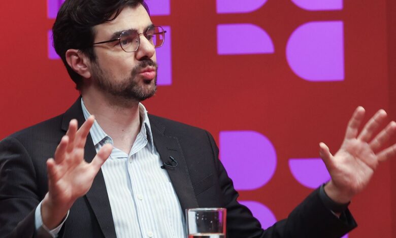 Guilherme Mello será o novo secretário-executivo do Planejamento