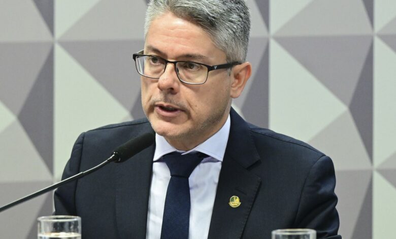 Relator da CPI do Crime pede intervenção federal no Rio de Janeiro