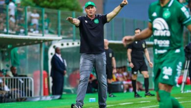 Chapecoense anuncia demissão do técnico Gilmar Dal Pozzo