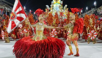 Desfiles de carnaval no Rio terão maior número de escolas de samba