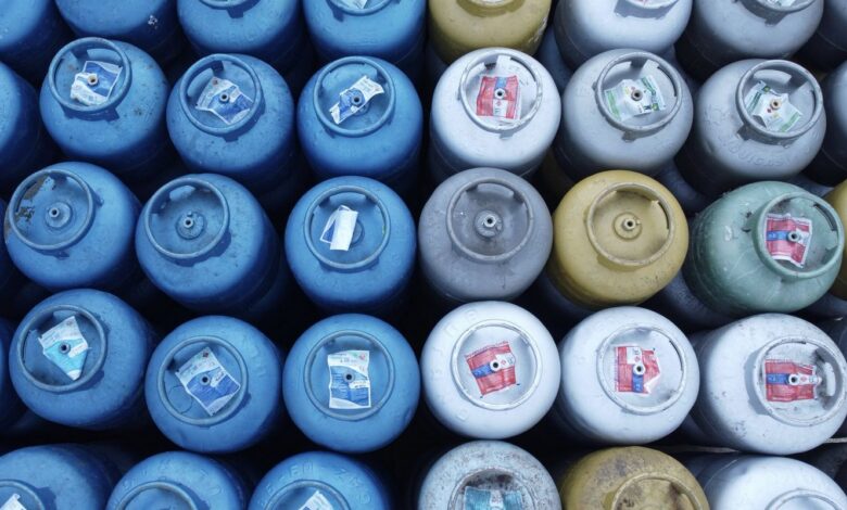 Caixa libera vale-recarga do programa Gás do Povo a 206 mil famílias