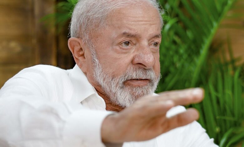 Lula quer anular leilão da Petrobras por vender gás acima da tabela