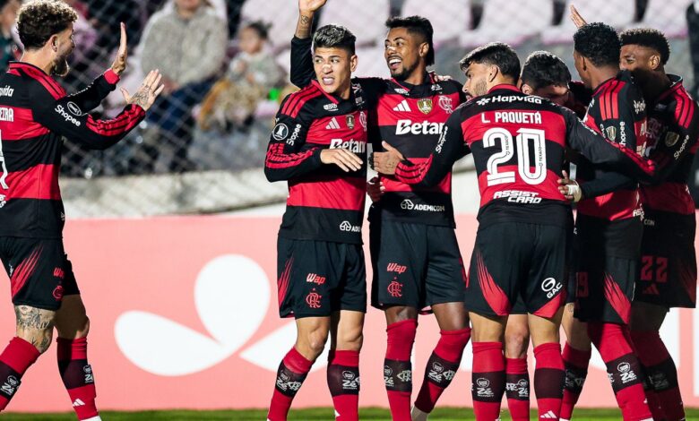 Flamengo inicia Copa Libertadores com vitória na altitude de Cusco