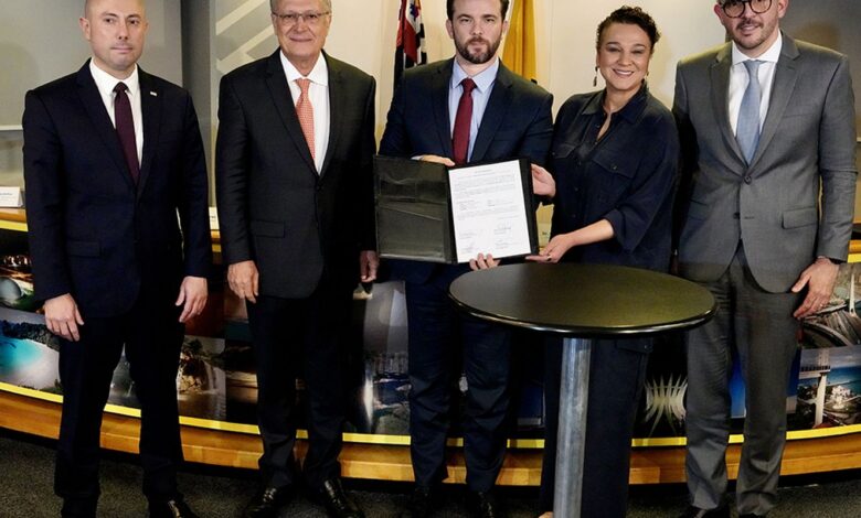 BB concede crédito para participação de SP no túnel Santos-Guarujá