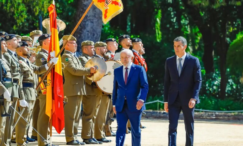 Lula alerta sobre risco de bets e big techs para famílias e democracia