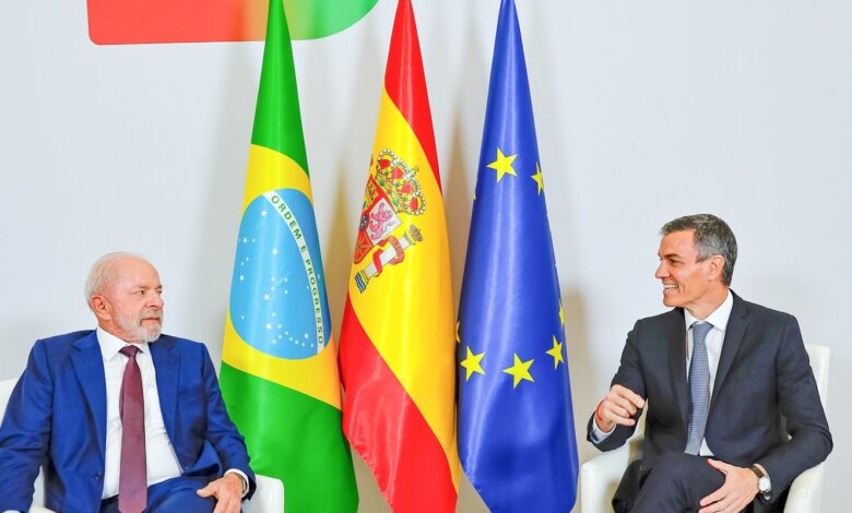 Brasil e Espanha assinam acordos sobre Big techs e tecnologia digital