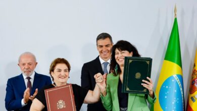 Brasil e Espanha se unem por igualdade de gênero e fim da misoginia