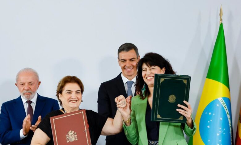 Brasil e Espanha se unem por igualdade de gênero e fim da misoginia