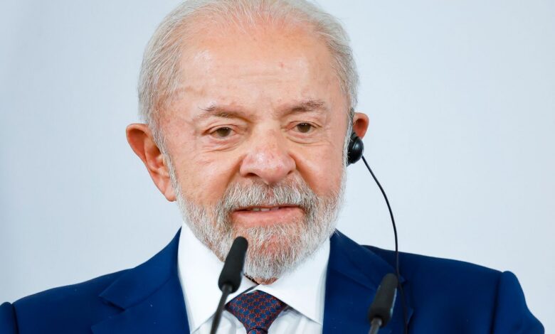 Lula chega à Alemanha para assinar parcerias comerciais e de inovação