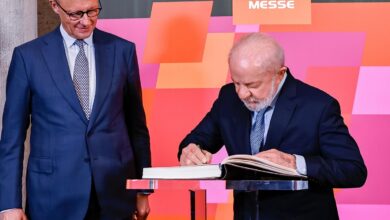 Na Alemanha, Lula defende parceria com Europa na descarbonização