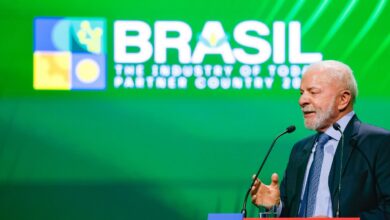 Na Alemanha, Lula defende pioneirismo de biocombustíveis brasileiros