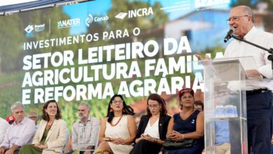 Governo federal anuncia recursos para o Pronaf Mais Leite