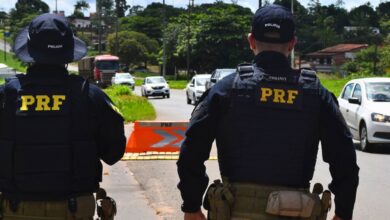 PRF inicia Operação Semana Santa na madrugada desta quinta-feira