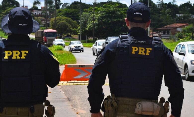 PRF inicia Operação Semana Santa na madrugada desta quinta-feira