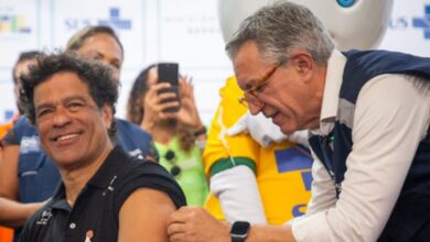 Campanha contra o sarampo visa evitar casos importados durante a Copa