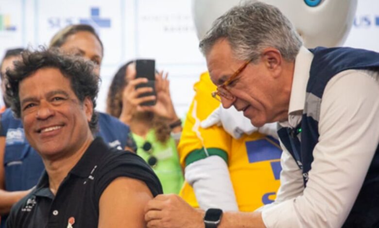 Campanha contra o sarampo visa evitar casos importados durante a Copa