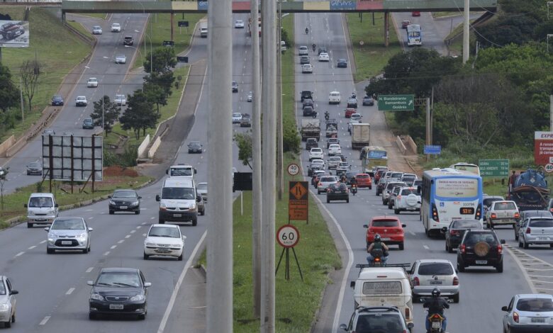 Número de roubos e furtos de veículos em SP cai 37,3% no 1º trimestre