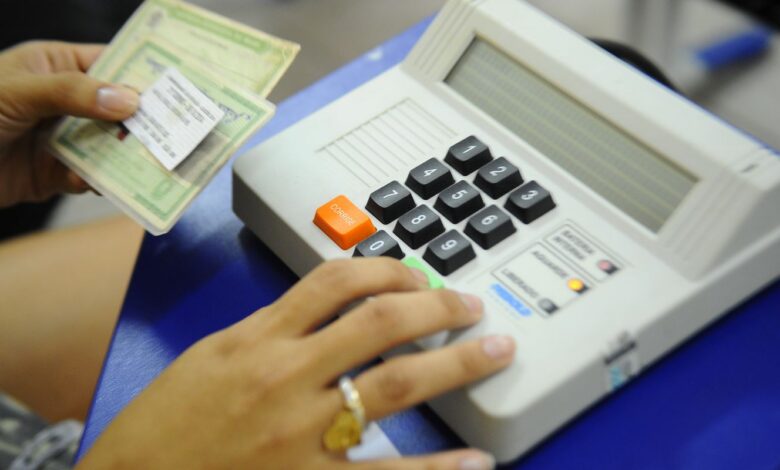 Eleições 2026: prazo para regularizar pendências termina em uma semana