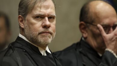 Toffoli diz que relatório da CPI é "aventureiro" e para obter votos