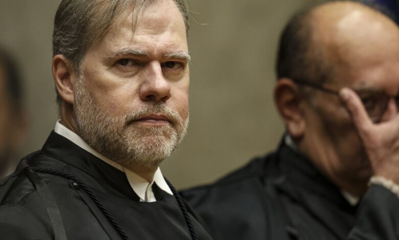 Toffoli diz que relatório da CPI é "aventureiro" e para obter votos