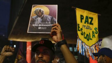 Anistia Internacional pede resposta pela morte de Mãe Bernadete