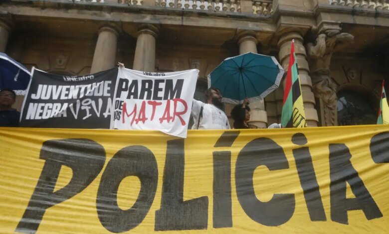 Mortes causadas por PMs aumentaram 35% em todo o estado de São Paulo