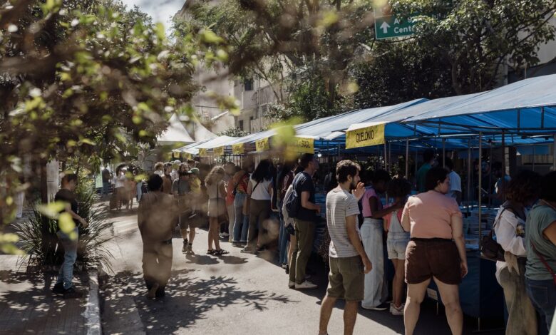 Feira literária resgata história afro-brasileira no bairro do Bixiga