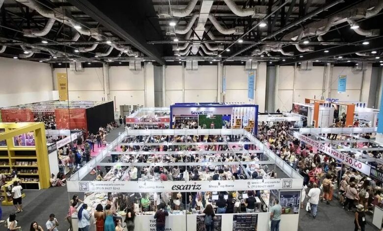 Mapa colaborativo reúne eventos literários em todo o país