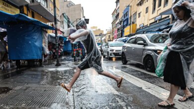 Sexta-feira da Paixão terá nuvens e chuvas isoladas em parte do país