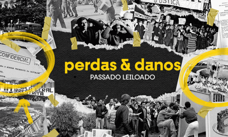 Ditadura como negócio: podcast revela quem lucrou com o regime de 64