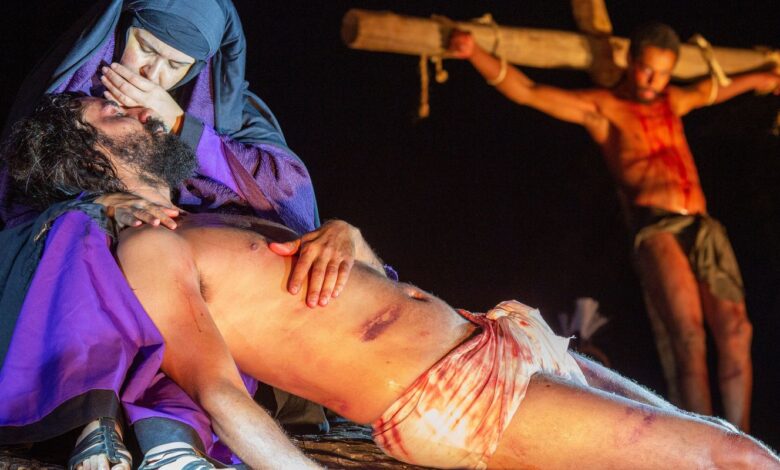 Via Sacra do Morro da Capelinha no DF chega à 53ª edição