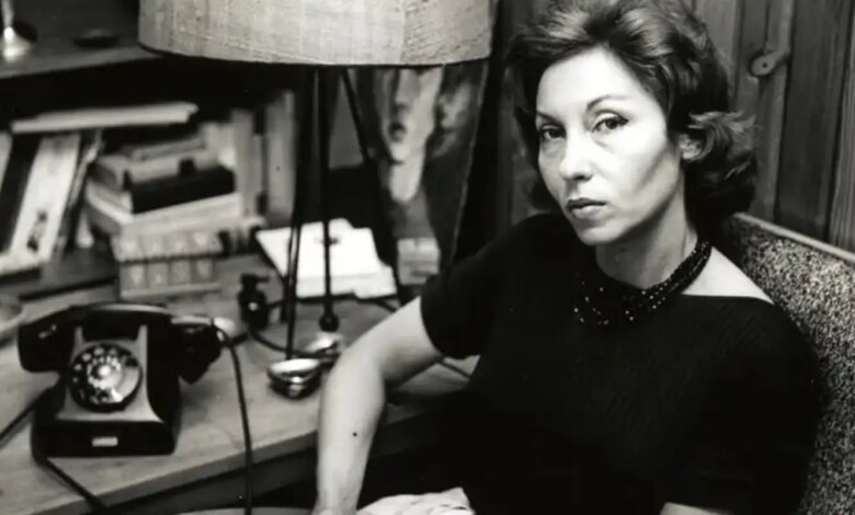 Parque de Ideias leva escritora Clarice Lispector ao público do Rio