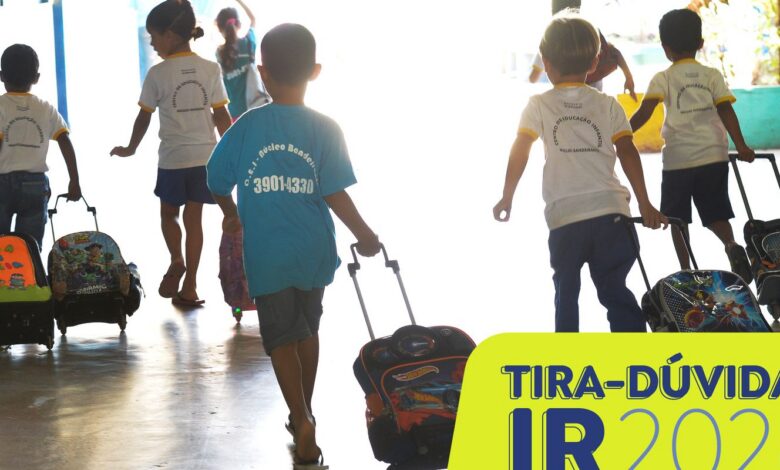 IR 2026: como deduzir gastos com educação, saúde e previdência privada