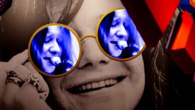 Exposição inédita em SP celebra intensidade e potência de Janis Joplin